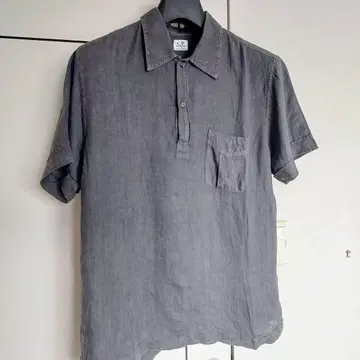 새상품급 2002 S/S C.P. company 린넨 100% 셔츠