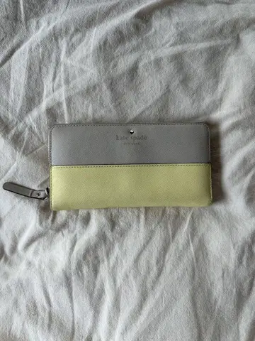 kate spade 케이트 스페이드 장지갑 바이컬러