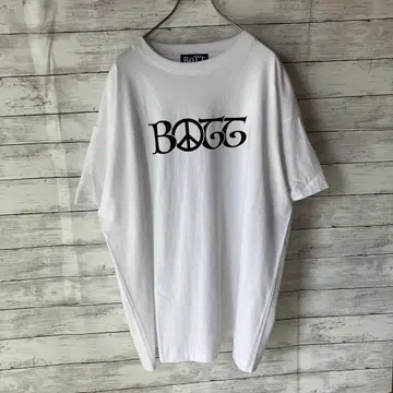 bott 반팔 티셔츠 adan d.o.x PEACE