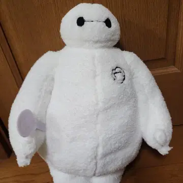 베이맥스 봉제 인형