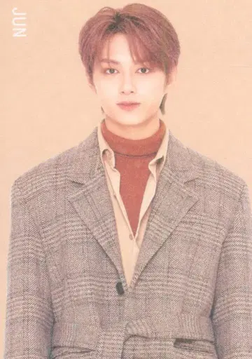SEVENTEEN 2020 TO CARAT JUN 트레이딩 카드 0019