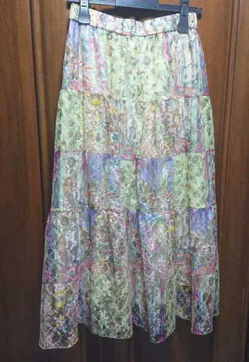 TSUMORI CHISATO 스커트