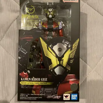 미개봉 S.H.Figuarts 가면라이더 게이트