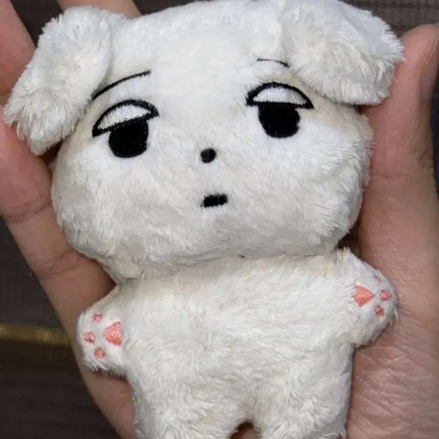 aespa ウィンター ぬいぐるみ ドール Jikjik 직직이 10cm 인형