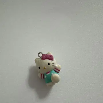 헬로키티 키링 레트로 k25