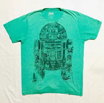 스타 워즈 R2-D2 티셔츠 M STAR WARS 영화 티셔츠