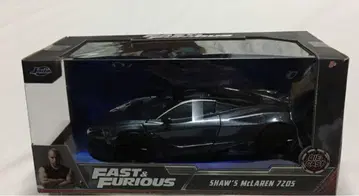 1/24 쇼의 맥라렌 720S
