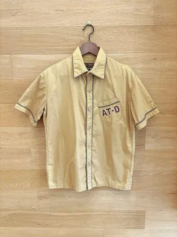 AT-DIRTY AT DIRTY 워크 셔츠 M