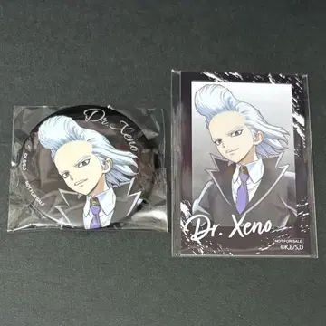 Dr.STONE 4th SEASON Blu-ray 혜택 Dr. 제노