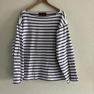 OUTIL TRICOT AAST 바스크 셔츠 사이즈 1