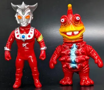 MAX TOY 울트라맨 레오 오리지널 컬러 & 태국 쇼 세트
