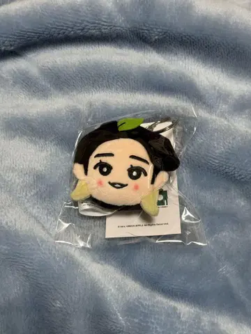 미세스 오모리 모토타카 캐릭터 키링 봉제 인형