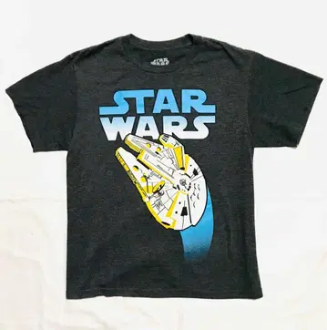 스타 워즈 밀레니엄 팔콘 티셔츠 S STAR WARS 영화 티셔츠
