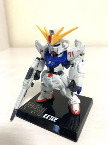 건담 컨버전스 F91