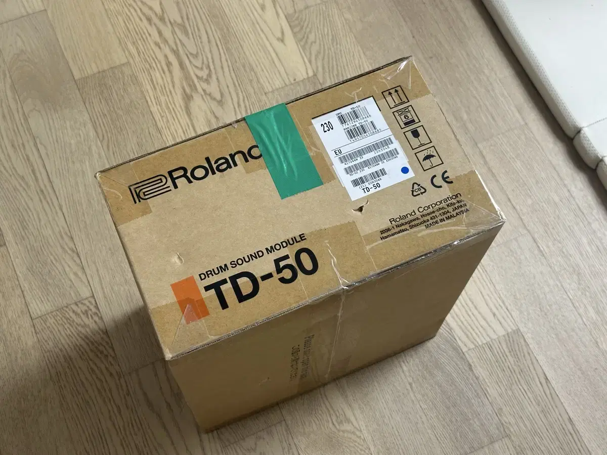 Roland TD-50x Module Electronic Drum