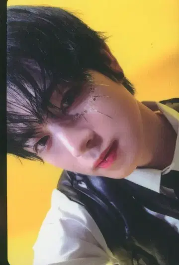 INI DAY VIEW ver. 사노 유타카 THE VIEW 양면