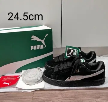 새상품 PUMA SUEDE XL 미사용 스니커즈 푸마 스웨이드 별주
