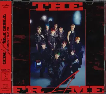 INI OVER THE FRAME ver. THE FRAME 빨간색