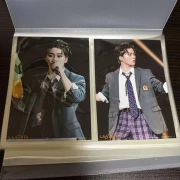 JO1 키마타 쇼야 라포스타 브로마이드