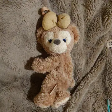 셰리 메이 파우치 봉제 인형 귀여운 얼굴