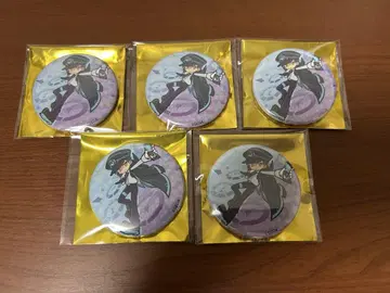 푸요쿠에 카페 캔뱃지 로키아