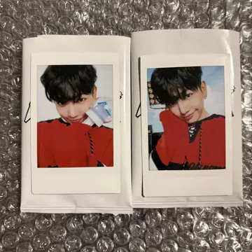 boynextdoor 재현 폴라로이드 인스턴트 사진 보넥도