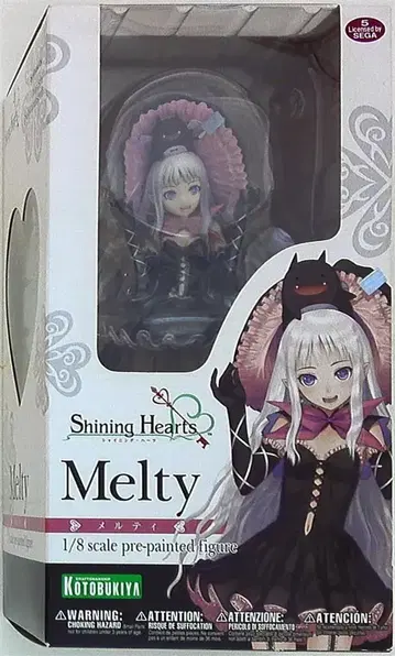코토부키야 샤이닝 하츠 멜티 1/8 PVC