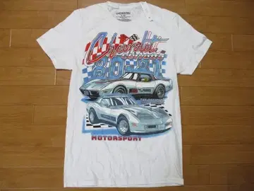 CHEVOLET CORVETTE 시보레 코르벳 티셔츠 USA-S
