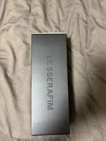 Le Sserafim 공식 응원봉