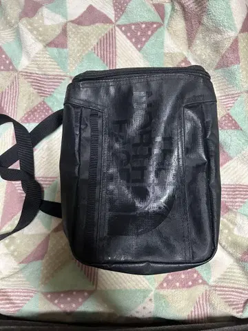 THE NORTH FACE 숄더백 블랙 퓨즈 박스 새상품급