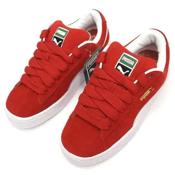 F06227 새상품 PUMA SUEDE XL 스니커즈 28