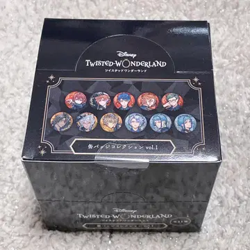 트위스티 팝업 블레이징 주얼 캔뱃지 vol.1 BOX