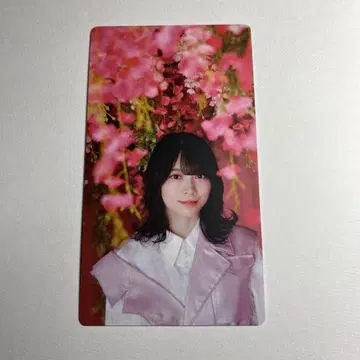 사쿠라자카46 사쿠코레 카드 모리타 히카루