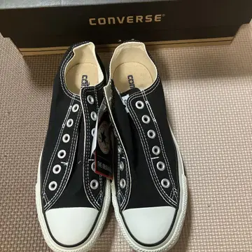 컨버스 슬립온 25cm