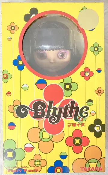 타카라 네오 브라이스 팬시 팬지