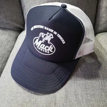 MACK TRUCKS 트래커 캡