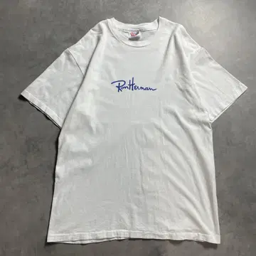 90년대 USA제 Ron Herman 빈티지 티셔츠