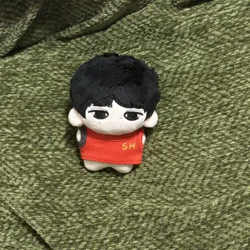 송훈 봉제 인형 enhypen