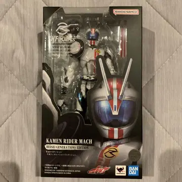 S.H.Figuarts 가면라이더 마하 헤이세이 제너레이션즈 에디션