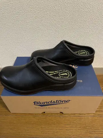 BLUNDSTONE ALL TERRAIN CLOG 사이즈 6(25cm)
