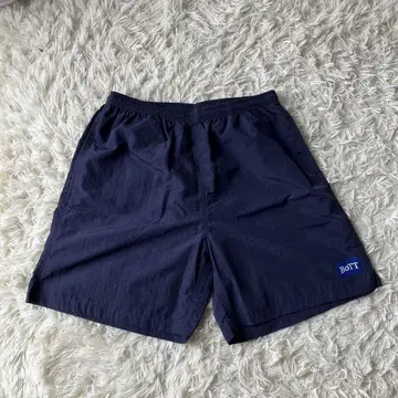 bott 나일론 숏팬츠
