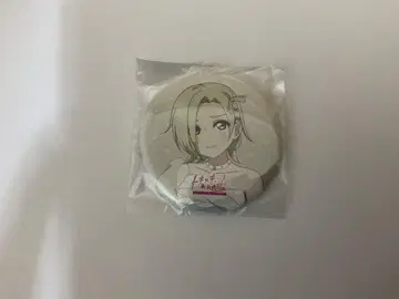 니지치즈 캔뱃지 미아