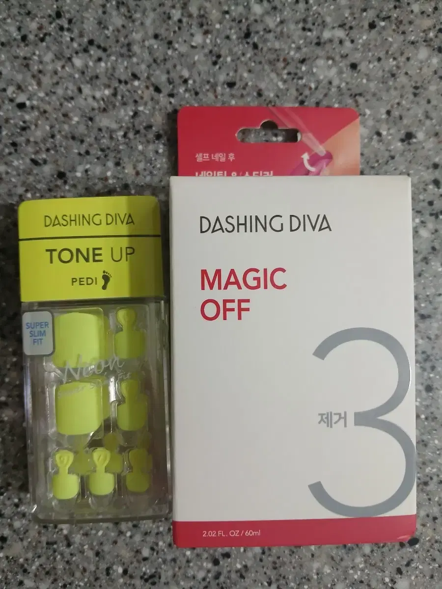 Dashing Diva Pedi Tip Remover