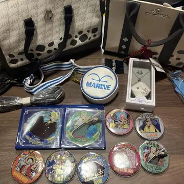 원피스 USJ 가방 로로 조로 상디 산레스 유니버셜