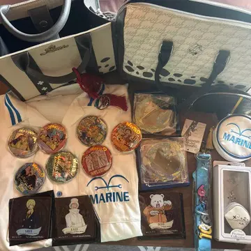 ONE PIECE USJ 유니버셜 가방 로우 조로 상디 상레스 루피