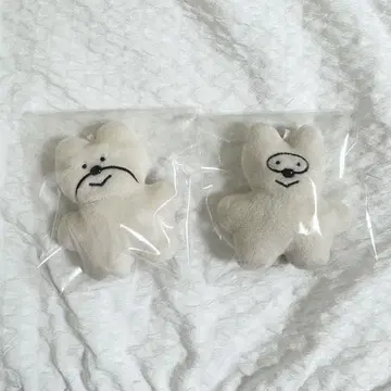 haruchan 봉제 인형 마스코트