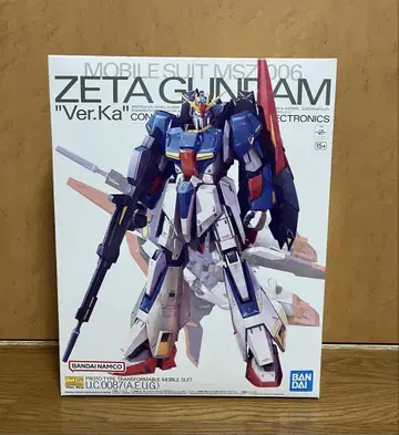 MG 기동전사 Z 건담 제타 건담 Ver.Ka