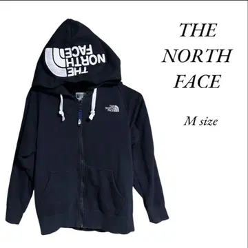 THE NORTH FACE 블랙 M 사이즈 후드티