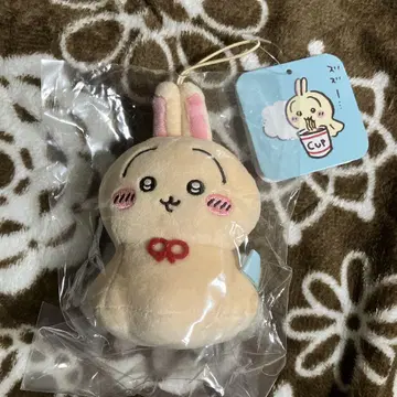 치이카와 (먼작귀) 우라야하보즈 마스코트 토끼