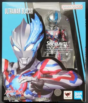 BANDAI NAMCO S.H.Figuarts 울트라맨 블레이저